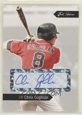 2006 Just Minors - Just Rookies - Autographs #JR-09 - Chris Coghlan