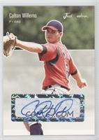 Colton Willems #/200