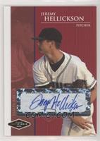 Jeremy Hellickson [EX to NM]