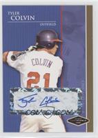 Tyler Colvin #/50