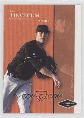 2006 Just Minors - Justifiable #JF-22 - Tim Lincecum