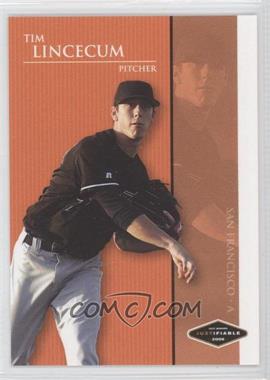 2006 Just Minors - Justifiable #JF-22 - Tim Lincecum