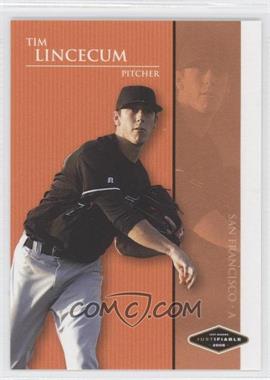 2006 Just Minors - Justifiable #JF-22 - Tim Lincecum