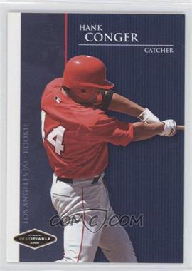 2006 Just Minors - Justifiable #JF-6 - Hank Conger
