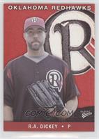 R.A. Dickey [EX to NM]