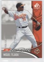 Miguel Tejada #/899