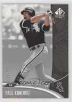 Paul Konerko #/899