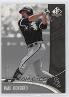 Paul Konerko #/899