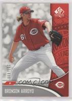 Bronson Arroyo #/899