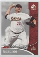 Roger Clemens #/899