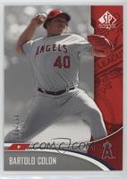 Bartolo Colon #/899