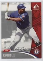 Carlos Lee #/899