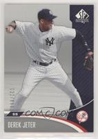 Derek Jeter #/899