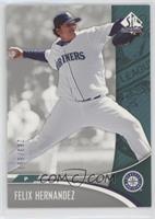 Felix Hernandez #/899