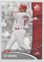 Jim Edmonds #/899