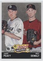 Roy Oswalt, Jake Peavy