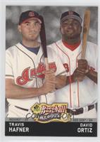 Travis Hafner, David Ortiz