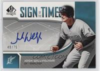 Josh Willingham #/75