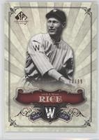 Sam Rice #/99