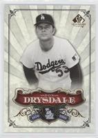 Don Drysdale