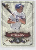 Kirk Gibson #/550