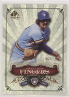 Rollie Fingers #/550