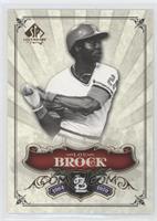 Lou Brock