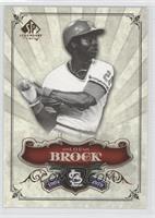 Lou Brock