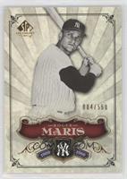 Roger Maris #/550