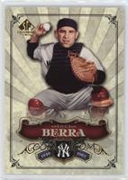 Yogi Berra #/550