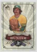 Catfish Hunter #/550