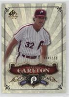 Steve Carlton #/550