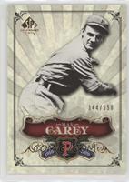 Max Carey #/550