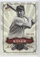 Ralph Kiner #/550