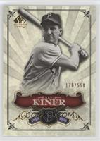 Ralph Kiner #/550