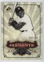 Roberto Clemente #/550