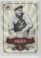 Dizzy Dean #/550