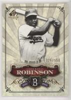 Jackie Robinson #/550