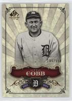 Ty Cobb #/550