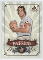 Jim Palmer [Noted]