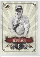 Pee Wee Reese