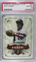 Rod Carew [PSA 10 GEM MT]