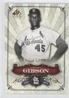 Bob Gibson