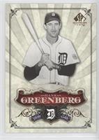 Hank Greenberg