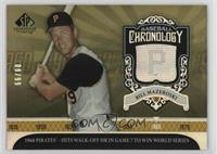 Bill Mazeroski #/99