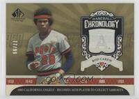 Rod Carew #/99