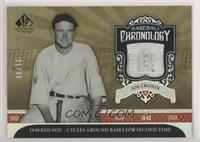 Joe Cronin #/99