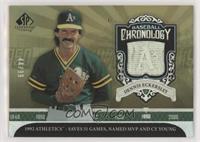 Dennis Eckersley #/99