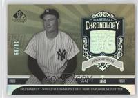 Johnny Mize #/99