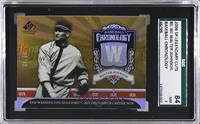 Walter Johnson [SGC 84 NM 7] #/99